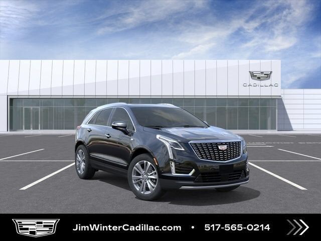 2026 CADILLAC XT5