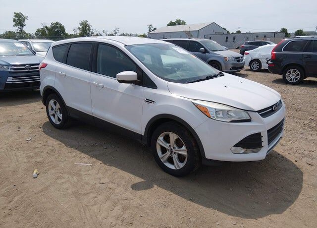 2016 FORD Escape
