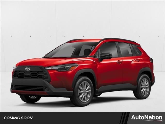 2026 TOYOTA COROLLA