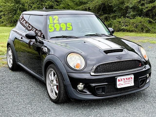2012 MINI Hardtop
