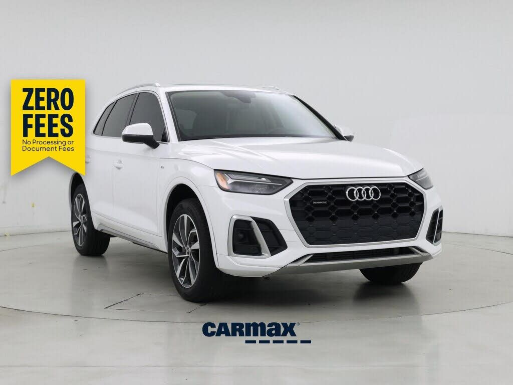 2024 AUDI Q5