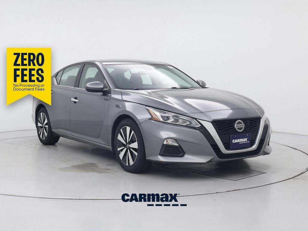 2022 NISSAN Altima