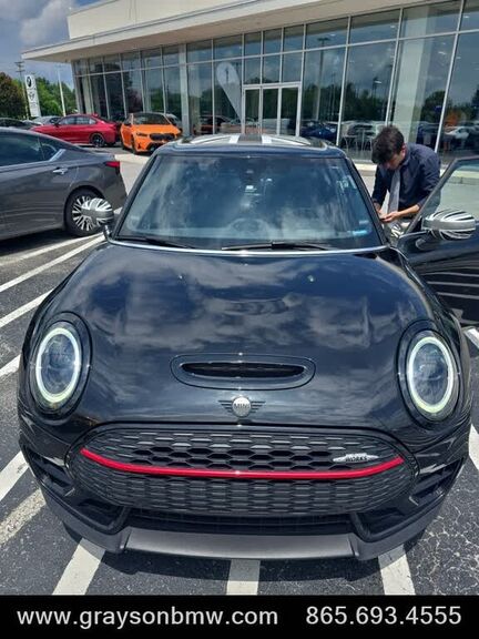 2023 MINI Clubman