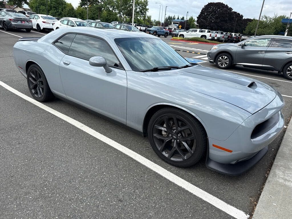 2022 DODGE Challenger