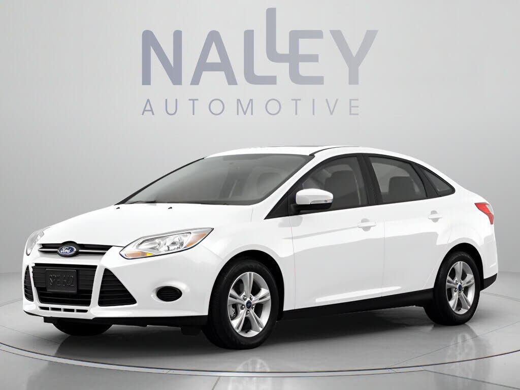 2013 FORD Focus