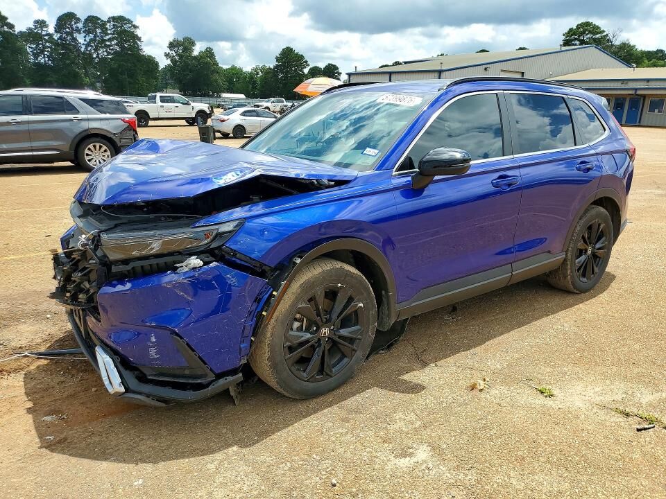 2024 HONDA CR-V