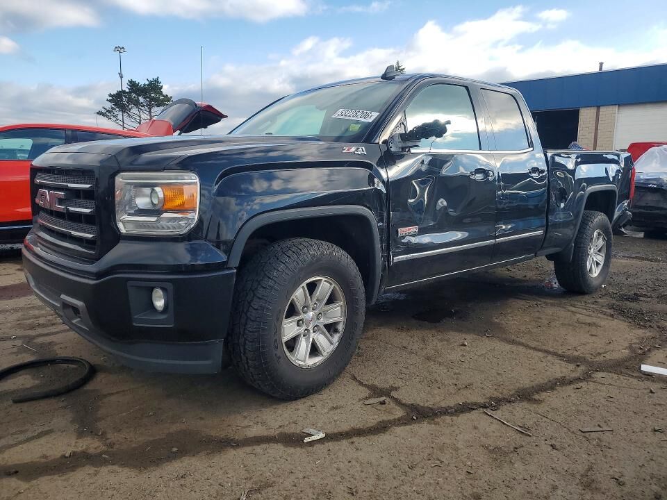 2015 GMC Sierra