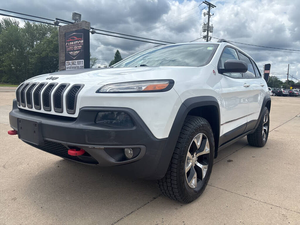 2014 JEEP Cherokee