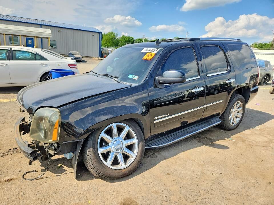 2010 GMC Yukon