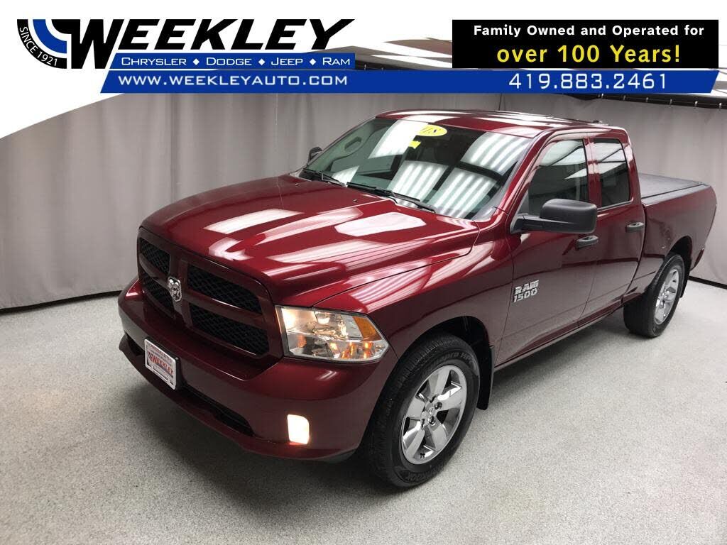2018 RAM 1500
