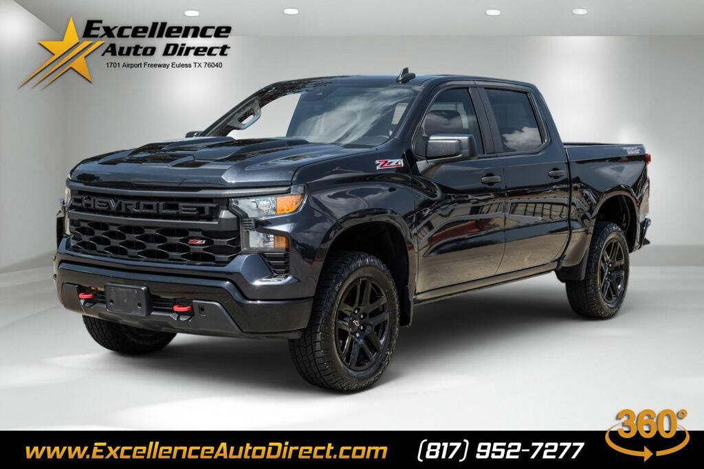 2023 CHEVROLET Silverado