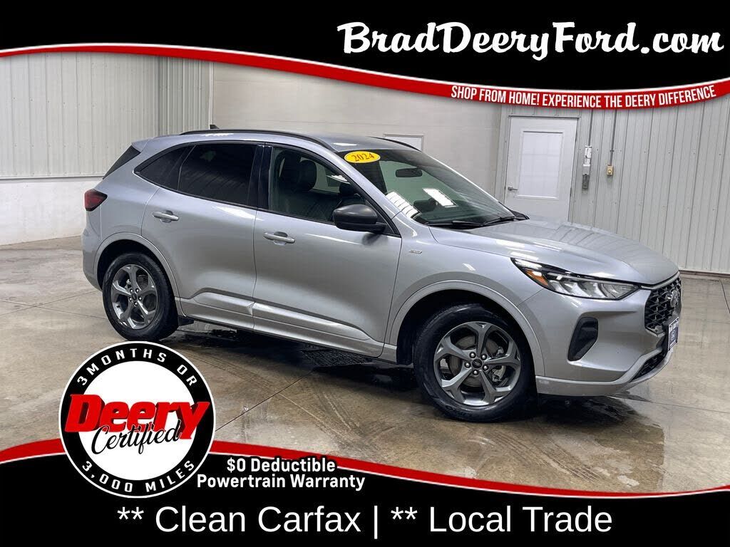 2024 FORD Escape