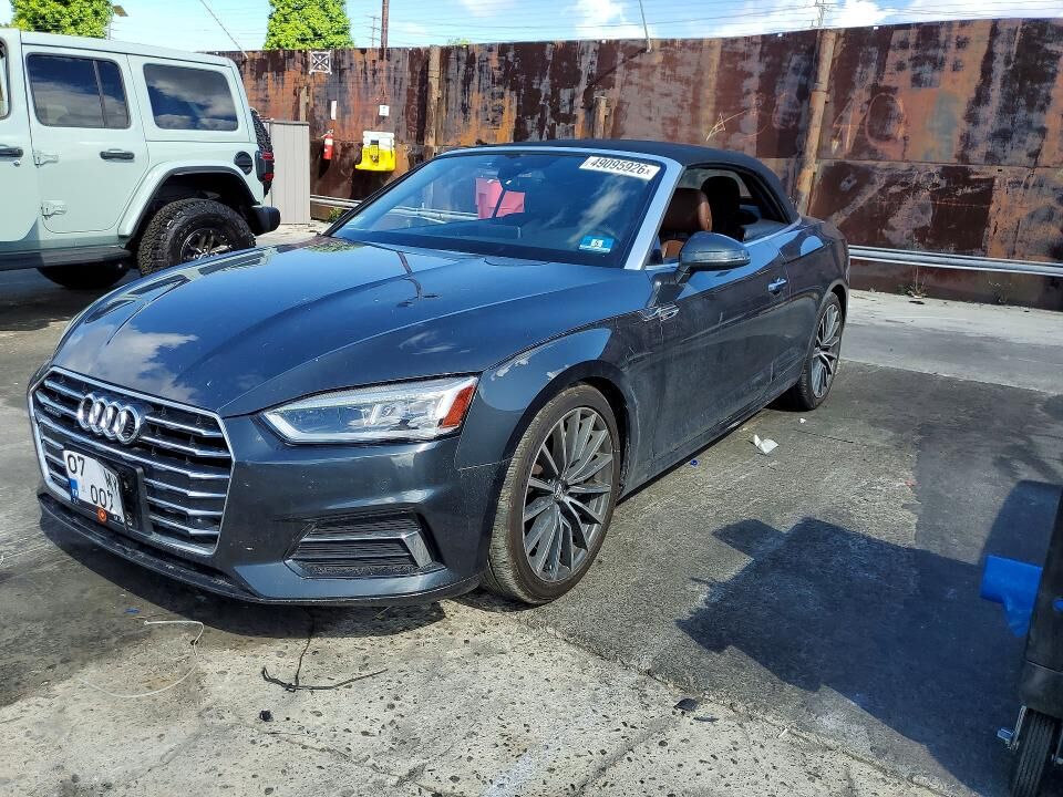 2019 AUDI A5