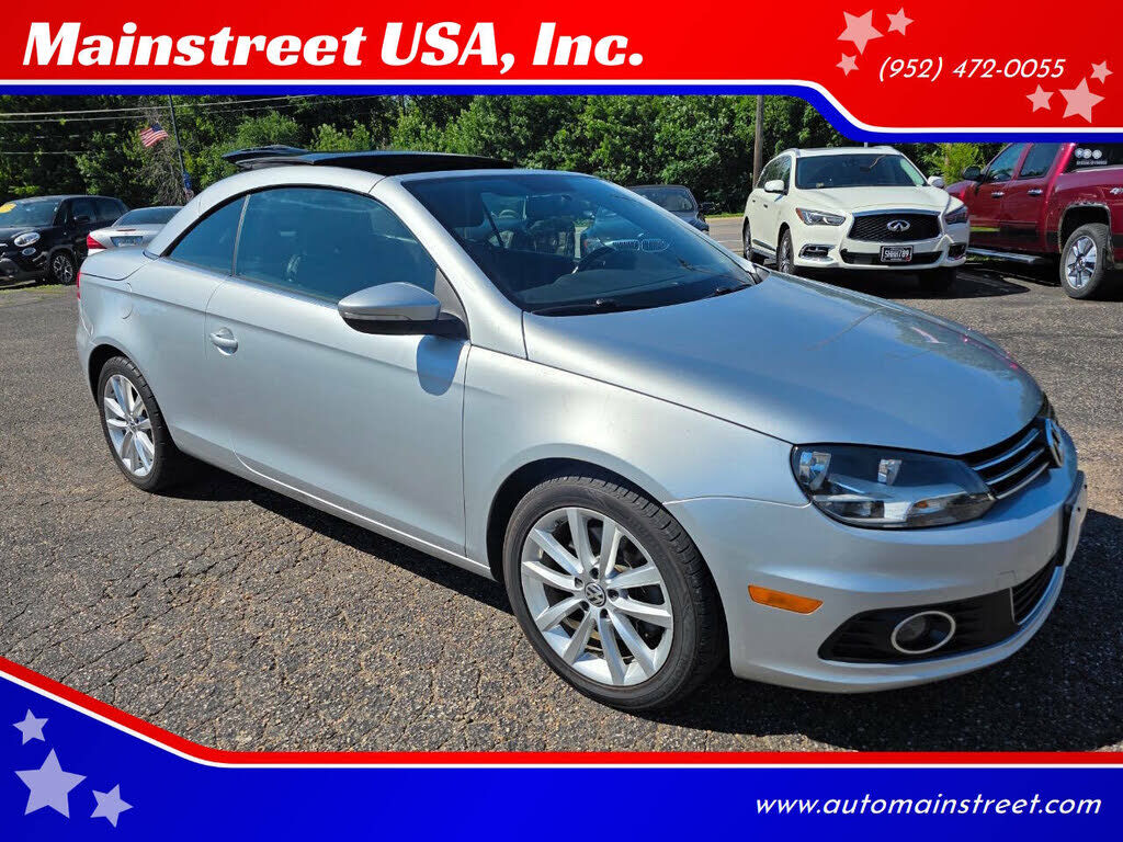2012 VOLKSWAGEN Eos