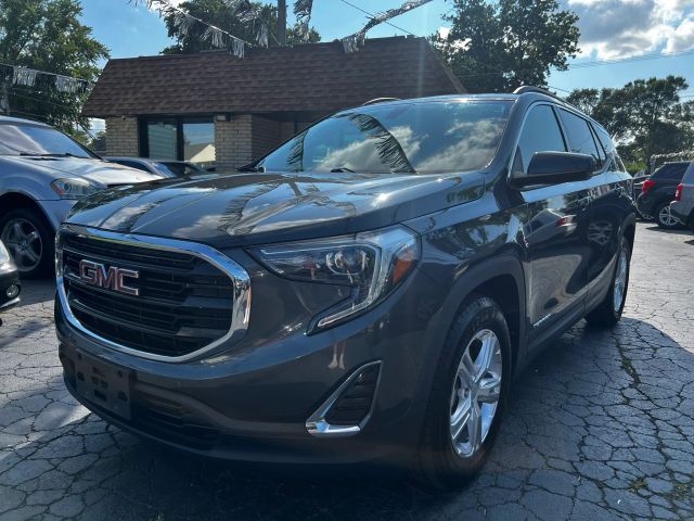 2018 GMC Terrain