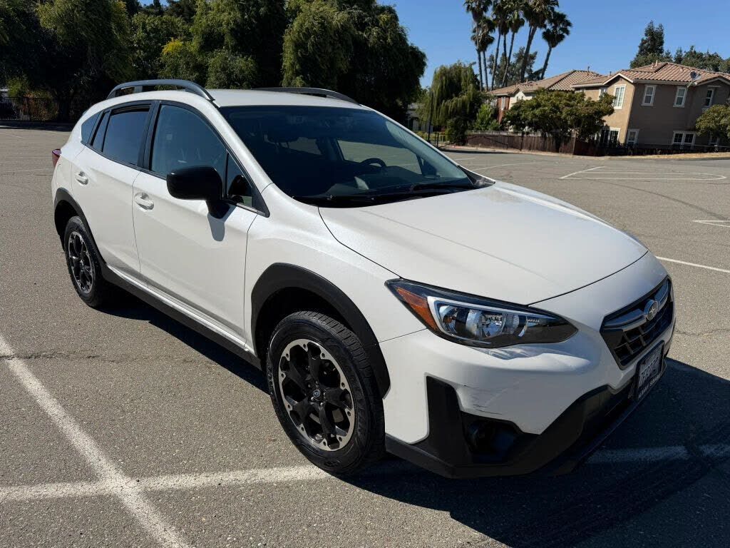 2021 SUBARU Crosstrek