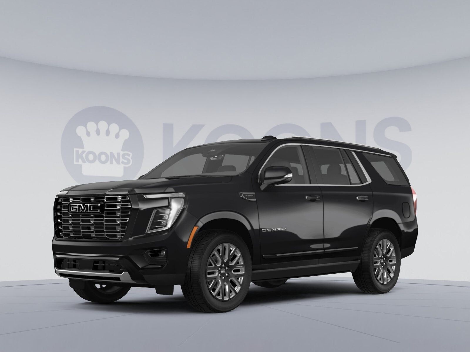 2026 GMC Yukon