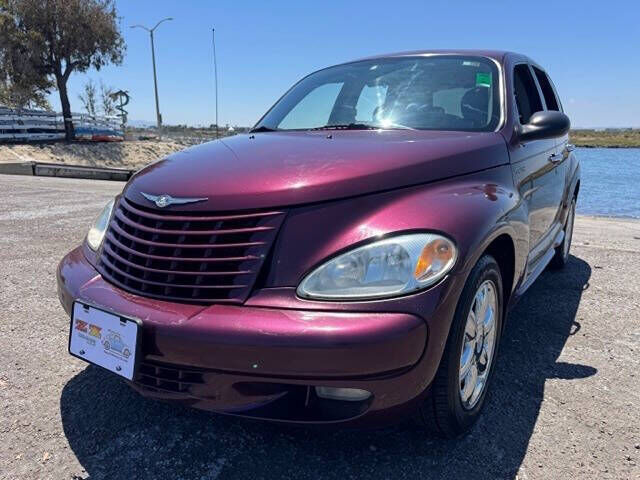 2003 CHRYSLER PT Cruiser