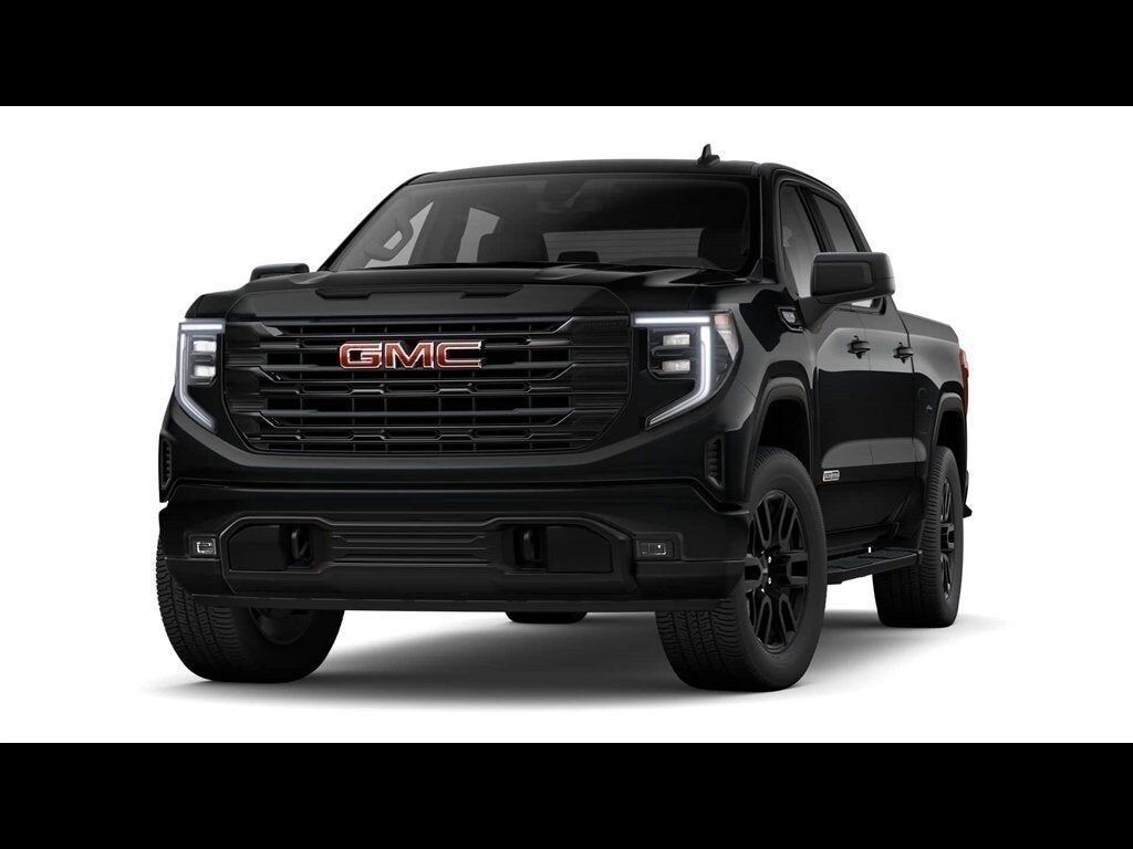 2026 GMC Sierra