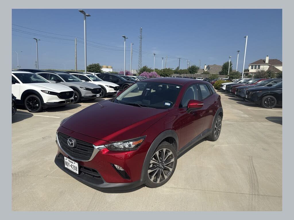 2019 MAZDA CX-3
