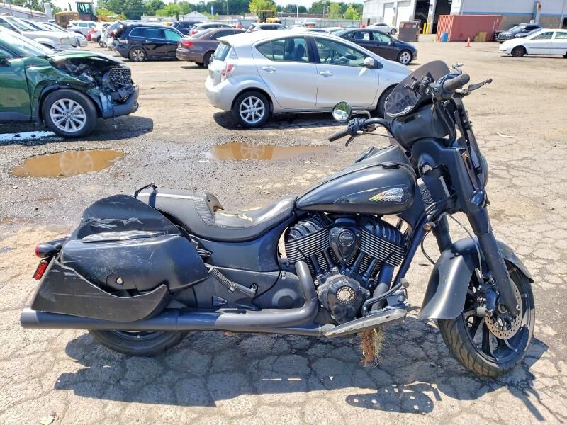 2020 INDIAN MOTORCYCLE Springfield