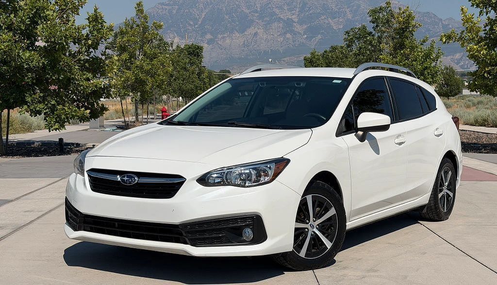 2022 SUBARU Impreza