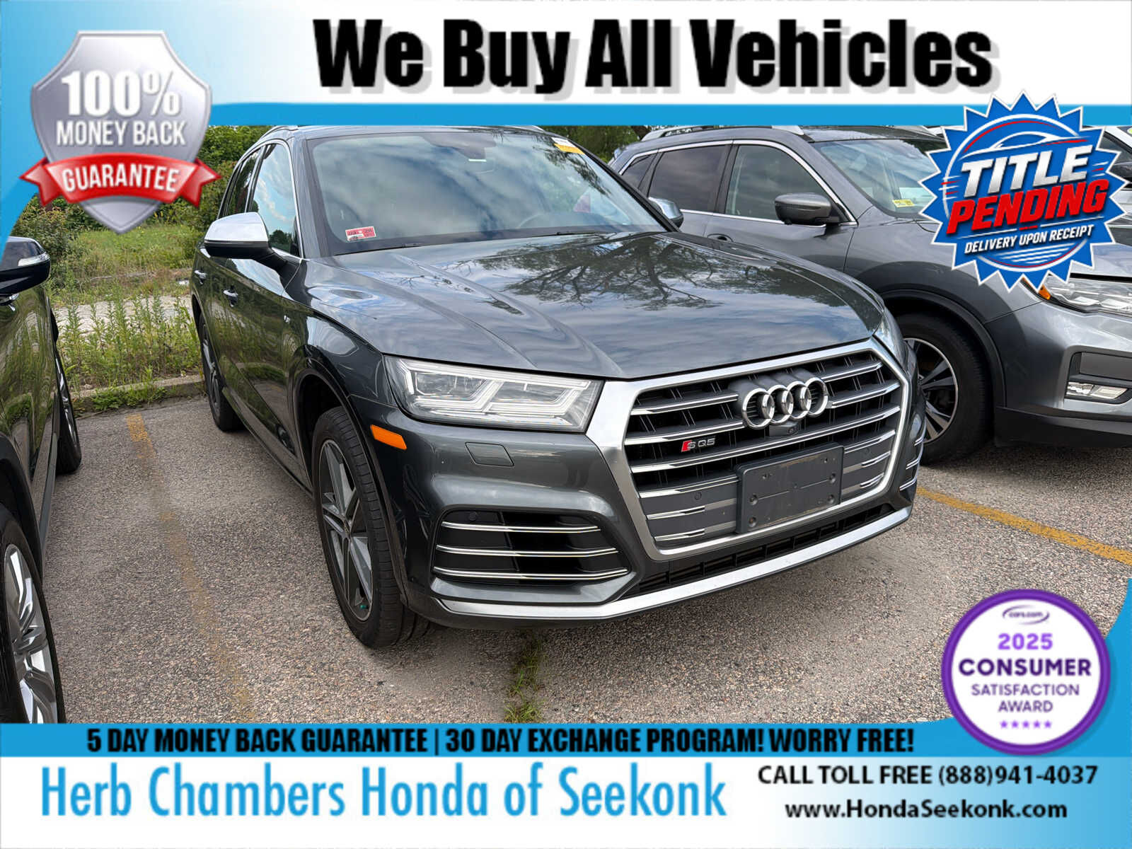 2018 AUDI SQ5