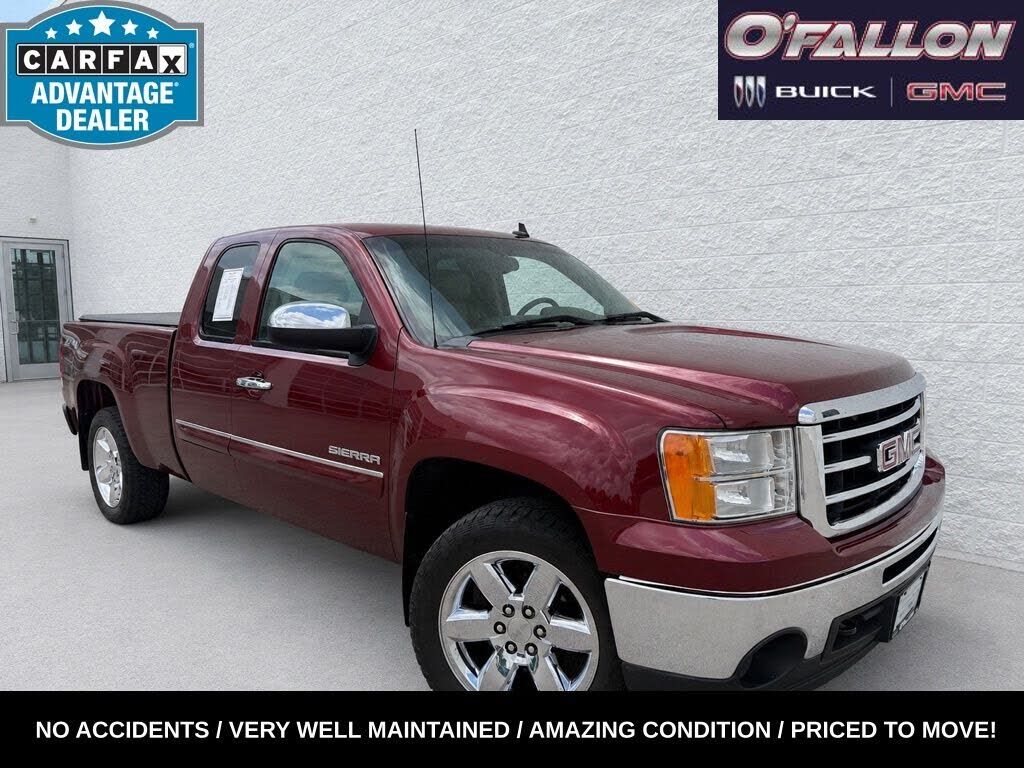 2013 GMC Sierra
