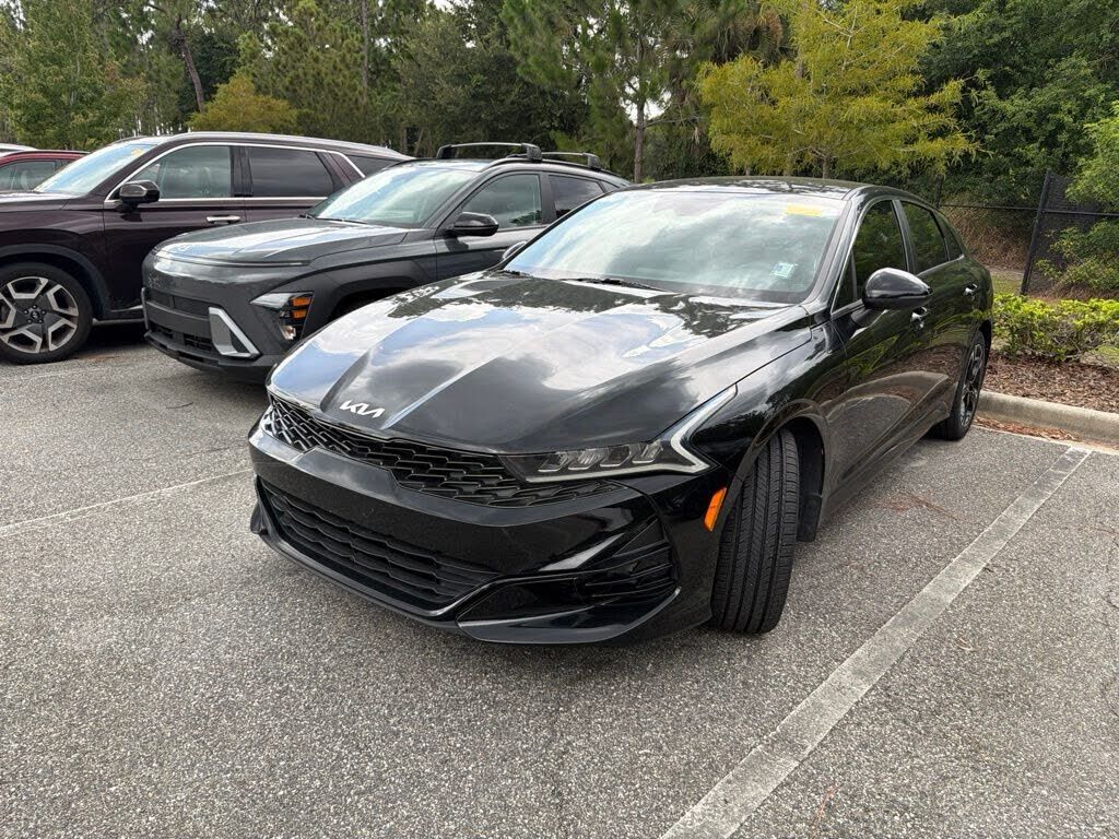 2024 KIA K5