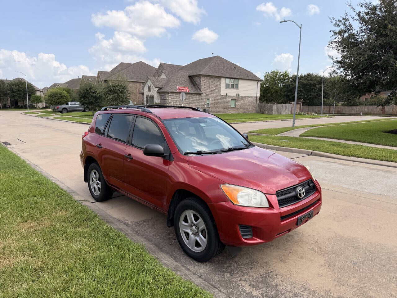 2011 TOYOTA RAV4