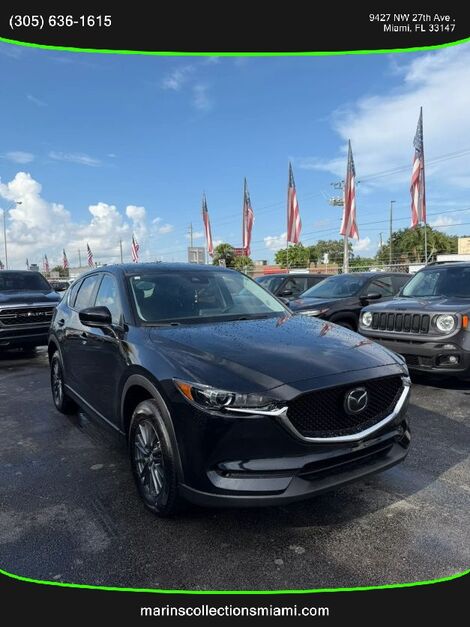 2020 MAZDA CX-5