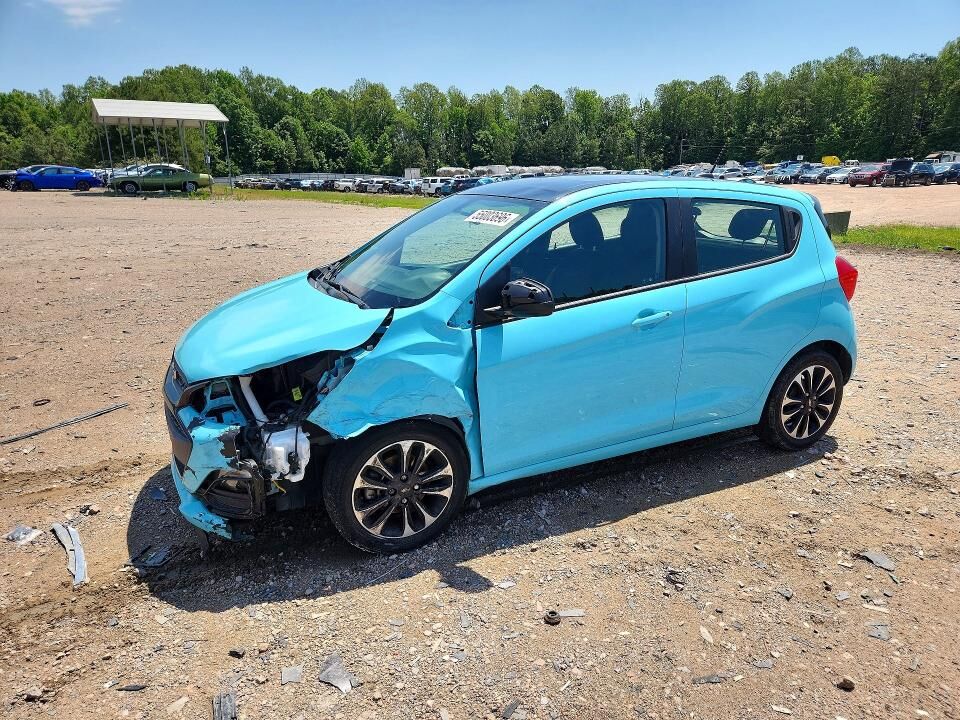 2022 CHEVROLET Spark