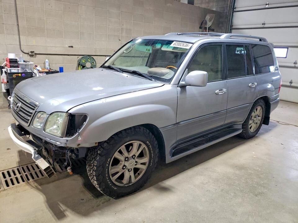 2005 LEXUS LX