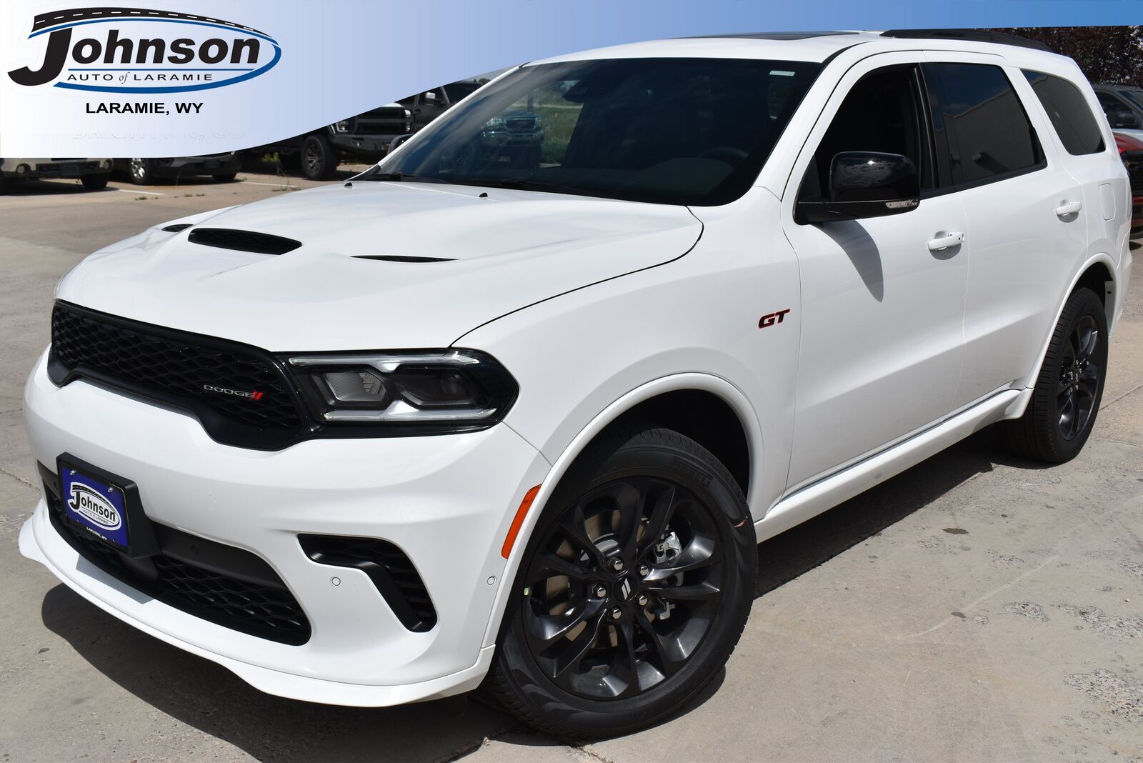 2026 DODGE Durango