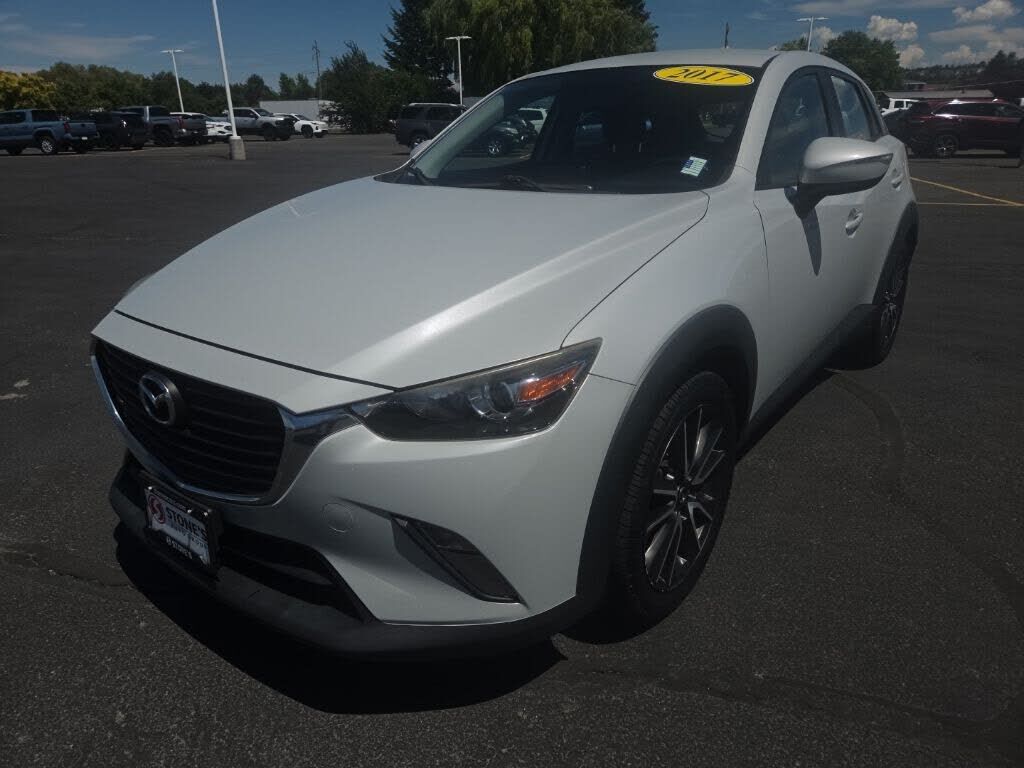 2017 MAZDA CX-3