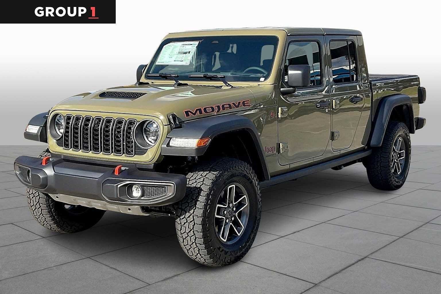2026 JEEP Gladiator