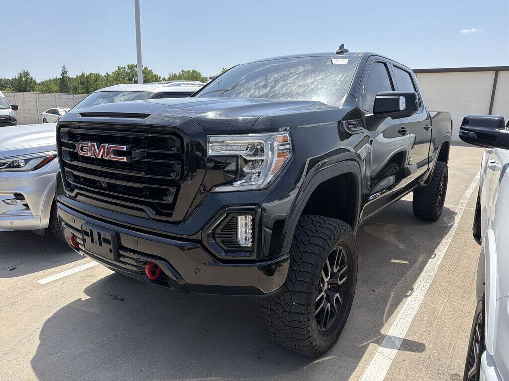 2021 GMC Sierra