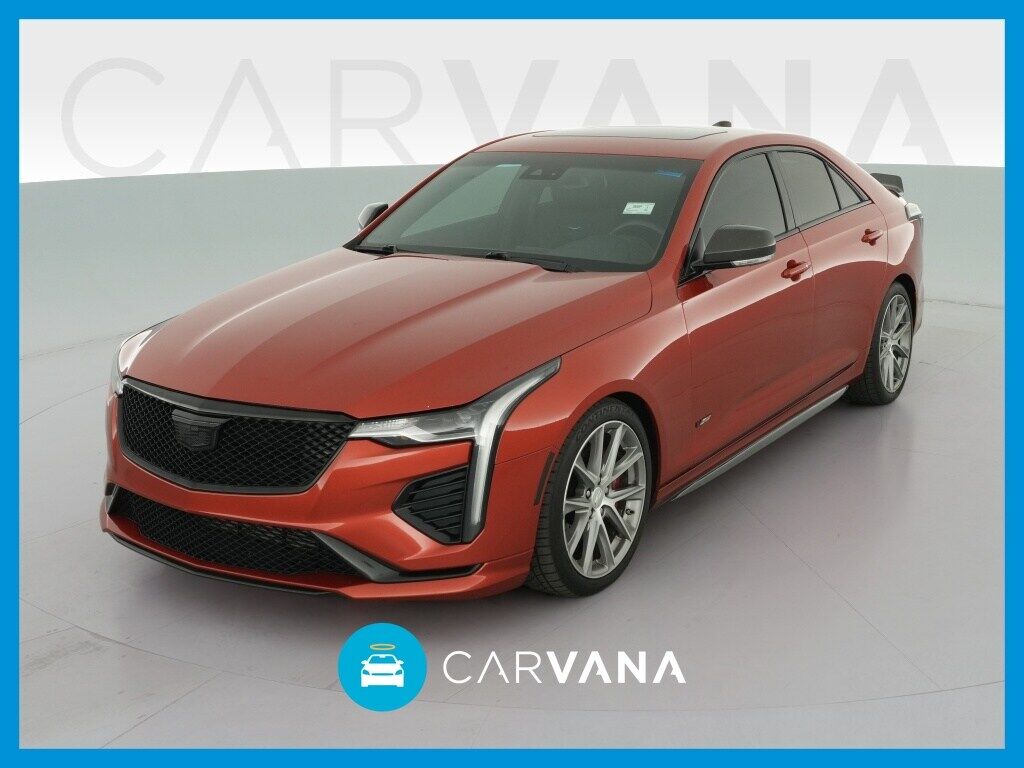 2020 CADILLAC CT4