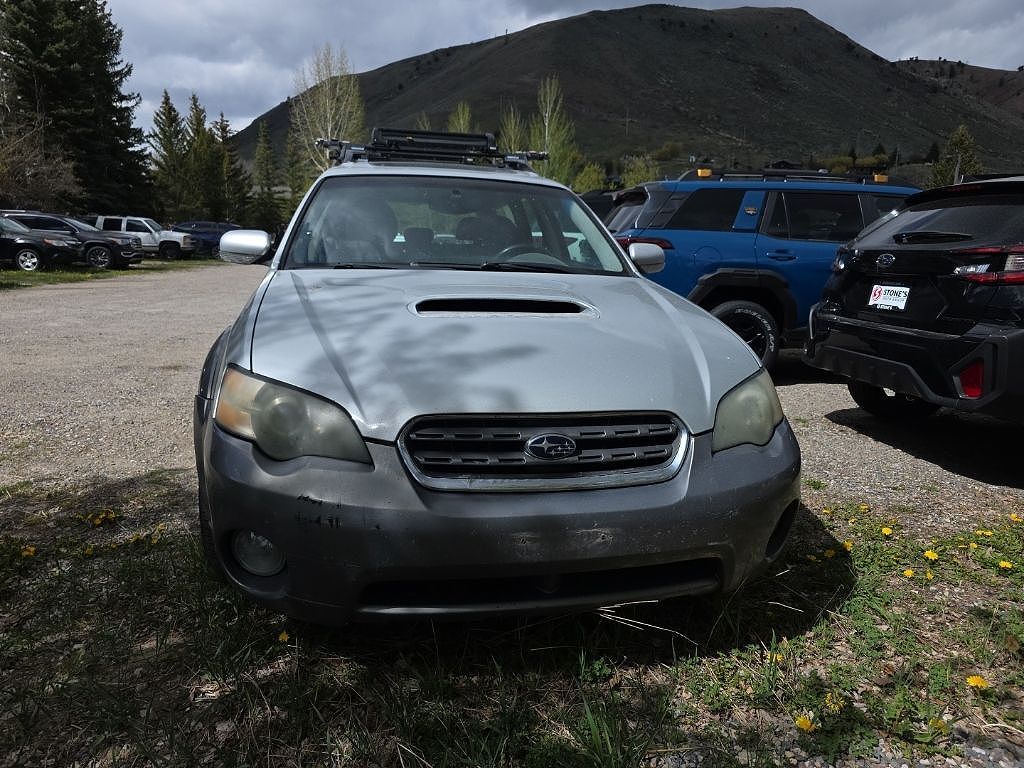2005 SUBARU Outback