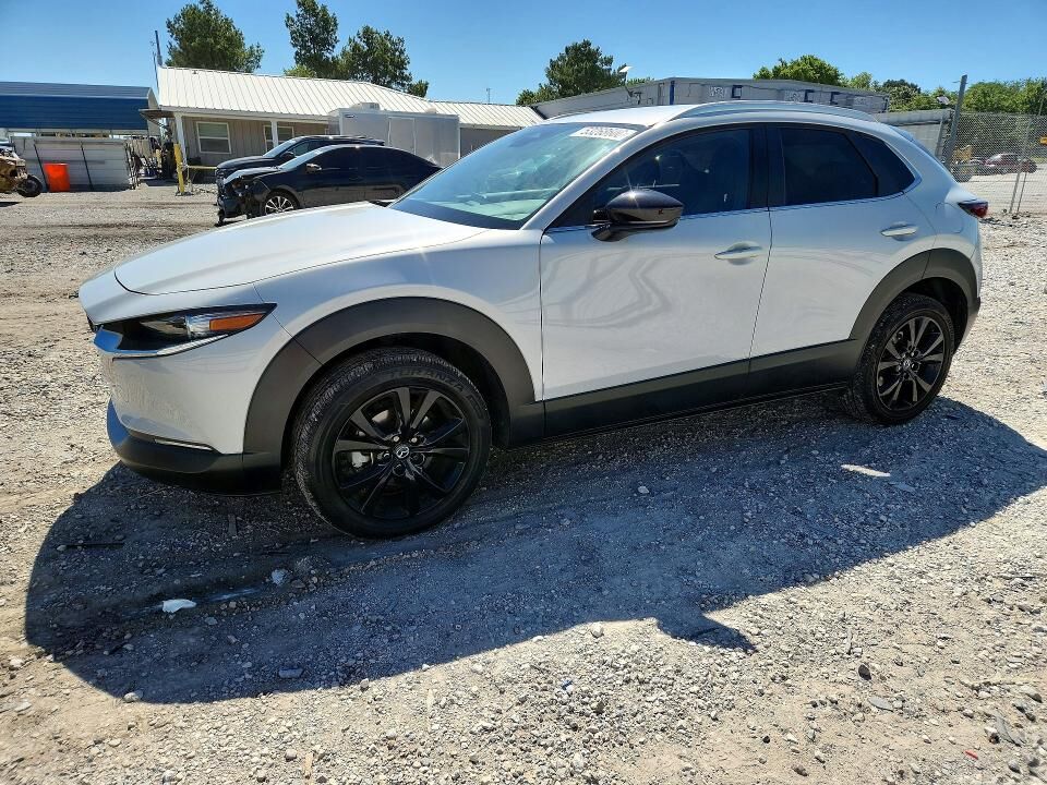 2025 MAZDA CX-30