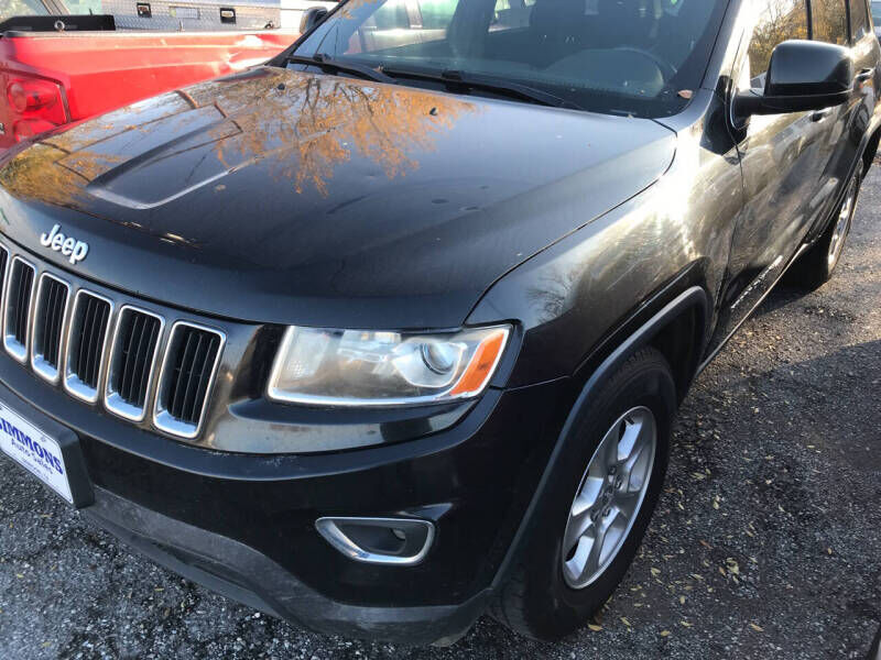 2014 JEEP Grand Cherokee