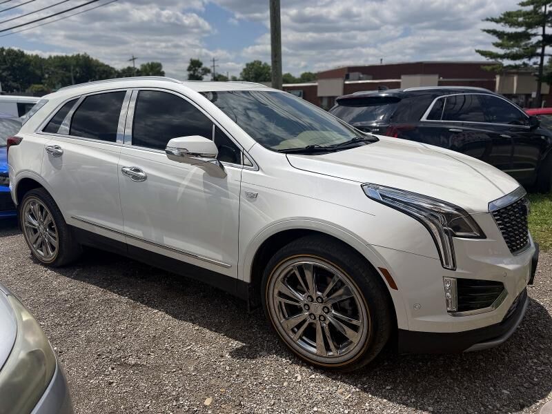 2021 CADILLAC XT5