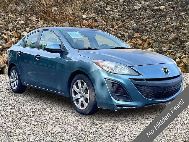 2011 MAZDA Mazda3