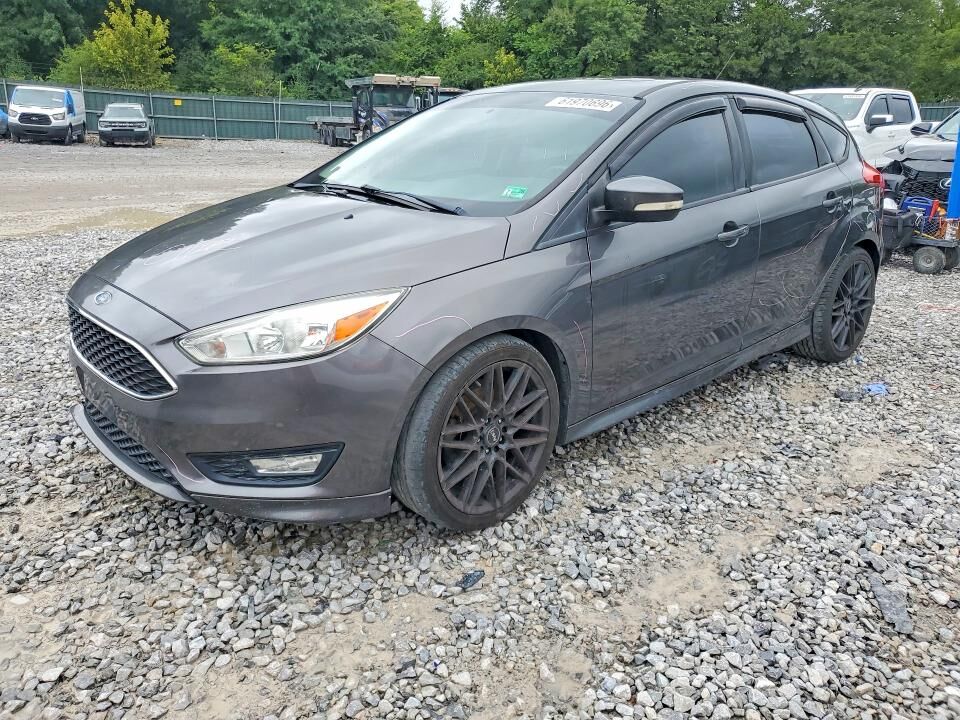 2016 FORD Focus