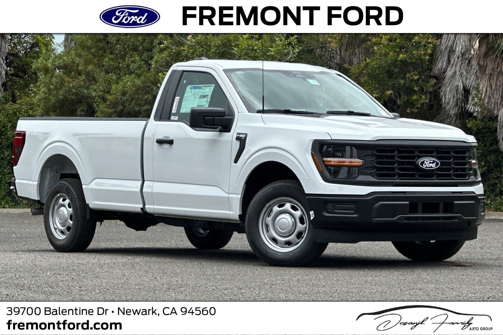 2026 FORD F-150