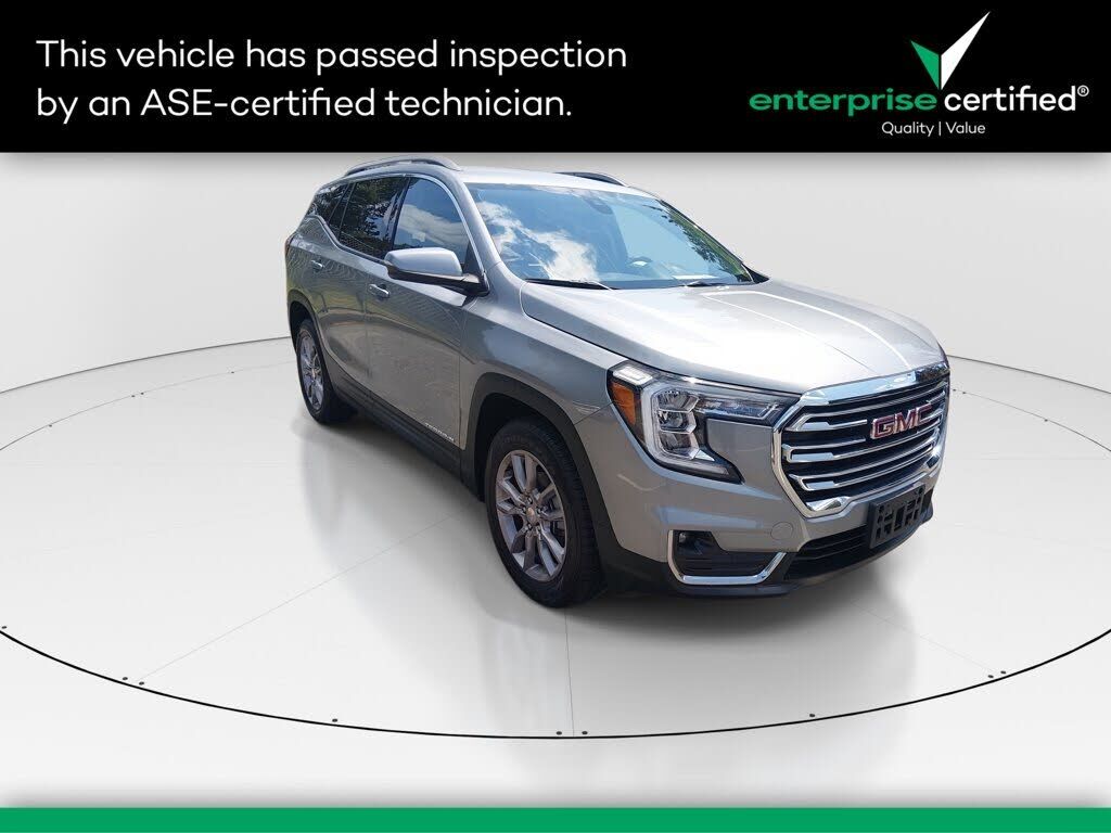 2024 GMC Terrain
