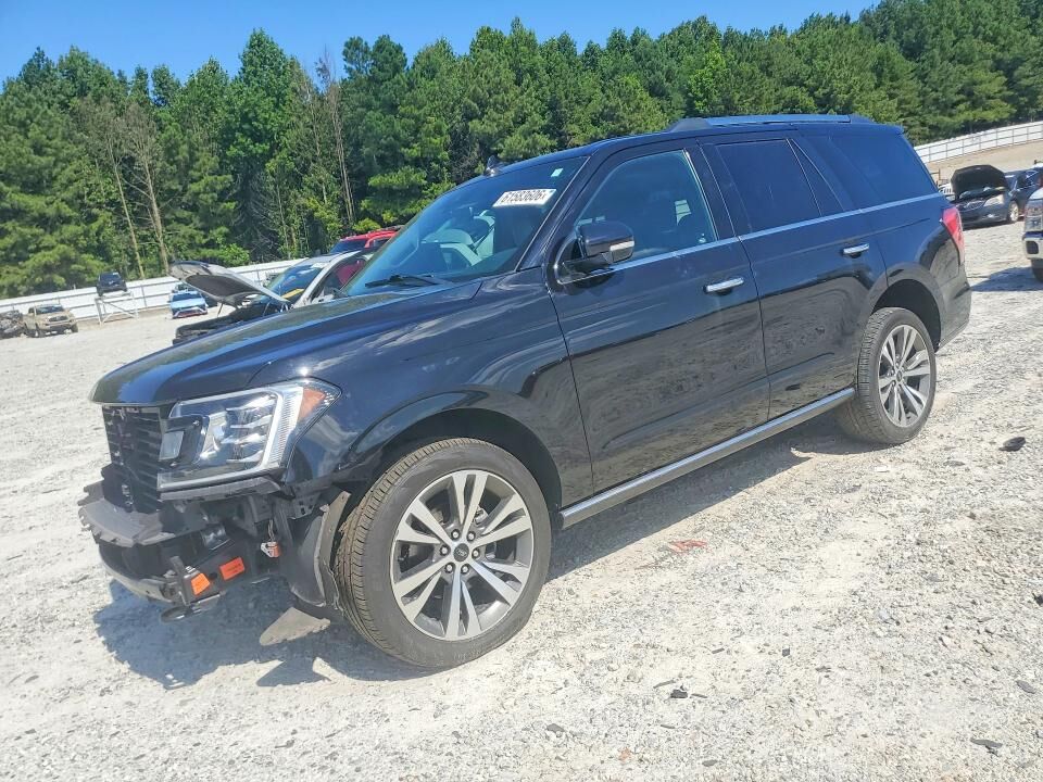 2021 FORD Expedition