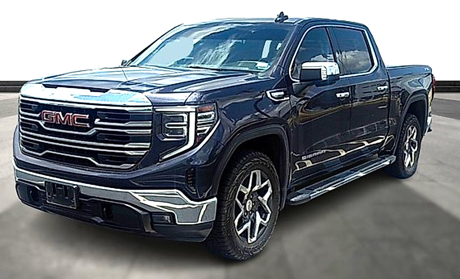2023 GMC Sierra