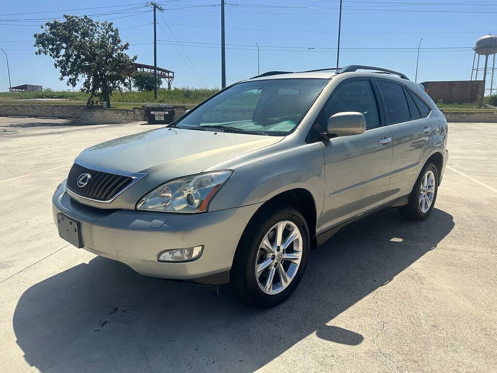 2008 LEXUS RX