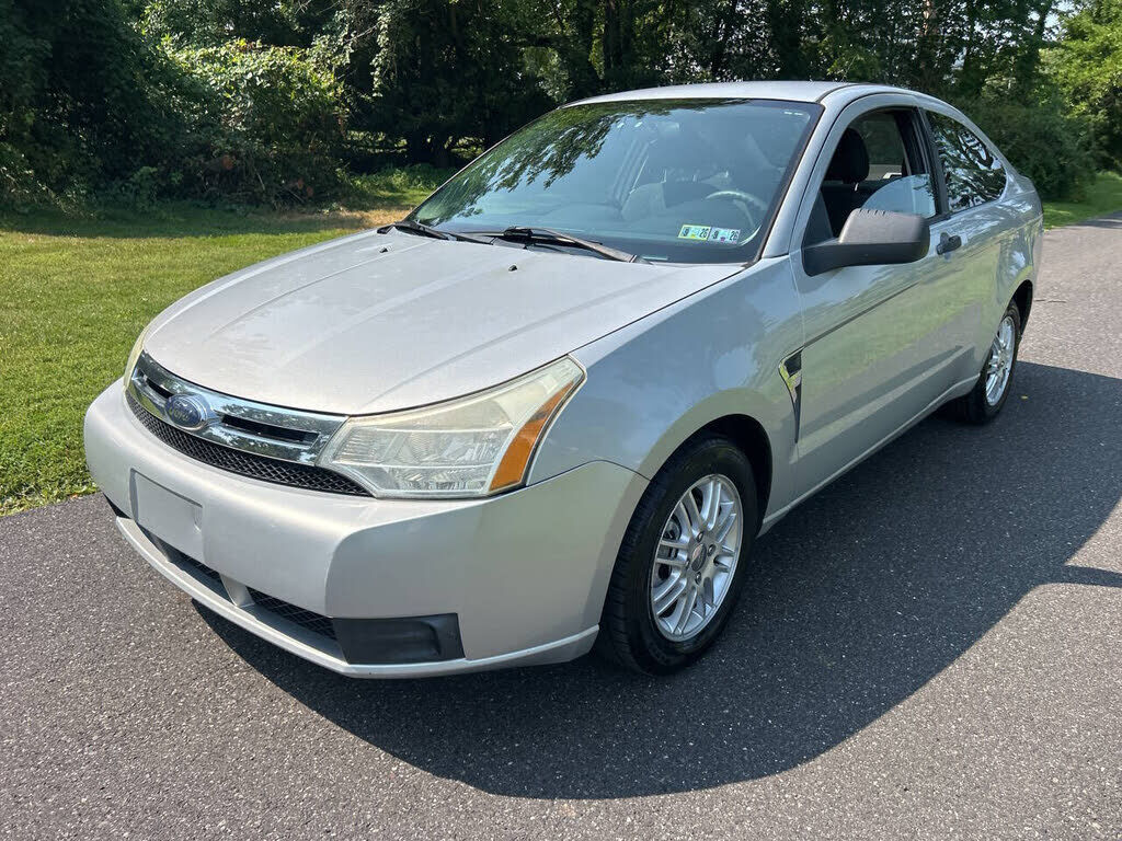 2008 FORD Focus